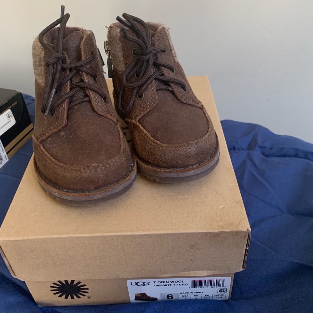 Baby ugg boots